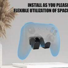 Wandhalterung für P4/P5/XSeries S/X Spielcontroller, Kopfhörer, SWITCH