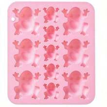 Silicone Mold Frog Shaped Mold DIY Making Mold - muliticolor - View 8