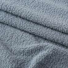 [1 tấm vải nhung mềm] 1 tấm vải nhung polyester mềm, 45cm X 50cm - Màu trơn, cắt sẵn để may quần áo và đồ thủ công tự làm, chỉ giặt tay, vật liệu may - Nhiều màu - Xem 8