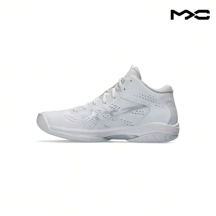 Gelhoop V16 White Pure Silver Sneakers Men 1063A078-100 | SHEIN USA