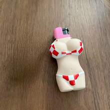 2pcs, Funny Lighter Case, Waterproof Lighter Protective Case, Protective Shell, Creative Lighter Case, Decorative Lighter Holder, (Lighter Not Included), Christmas Gifts, Halloween Gifts - Multicolor - View 13