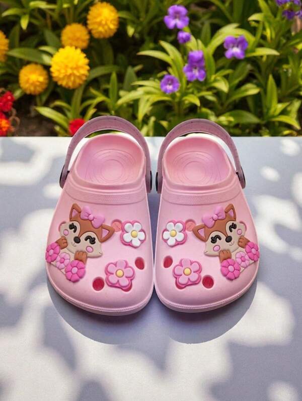 Babuche raposa simples