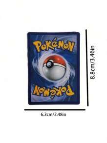 Pokemon300 Pcs ,Pokemon Cards,Cards (V Series, Vmax, GX Rare Cards), Anime Games Cards, GiftsFor Anime Fans, Adults Holiday Gifts, Party Suppliess, Holiday Accessories,﻿Set | Hot Collectible For Fans, Vibrant Holo Foil Mix | Limited Time Offer - 30% Off Today! Includes 300+ Rare Cards!"