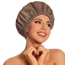Shower Caps - Brown - View 13