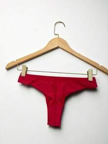 Double String Panty Kit, Comfortable, Non-Marking, Butt Lifter - Nhiều màu - Xem 7