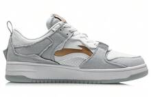 Mici Pro Comfortable Versatile Wrap Warm Non-Slip Low-Top Skate Shoes White Gray Sneakers Men AGCR313-5 - 彩色 - 查看 2