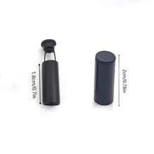 5/10pcs Metal Cord Locks Pendant, Clothing Drawstring Stopper Attachments - Multicolor - View 11