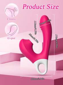 Adult Sexy Toys Rose Red Clitoris Sucking For Women Clitoral Nipple Sexy Sucker G Spot Vibrators Sex Sucking Toy, 5 Clitoris Sex Sucking Dildo Vibrator With 10 Frequency Vibrating For Female Adult Pleasure Shop Sexy Games Sex Product
