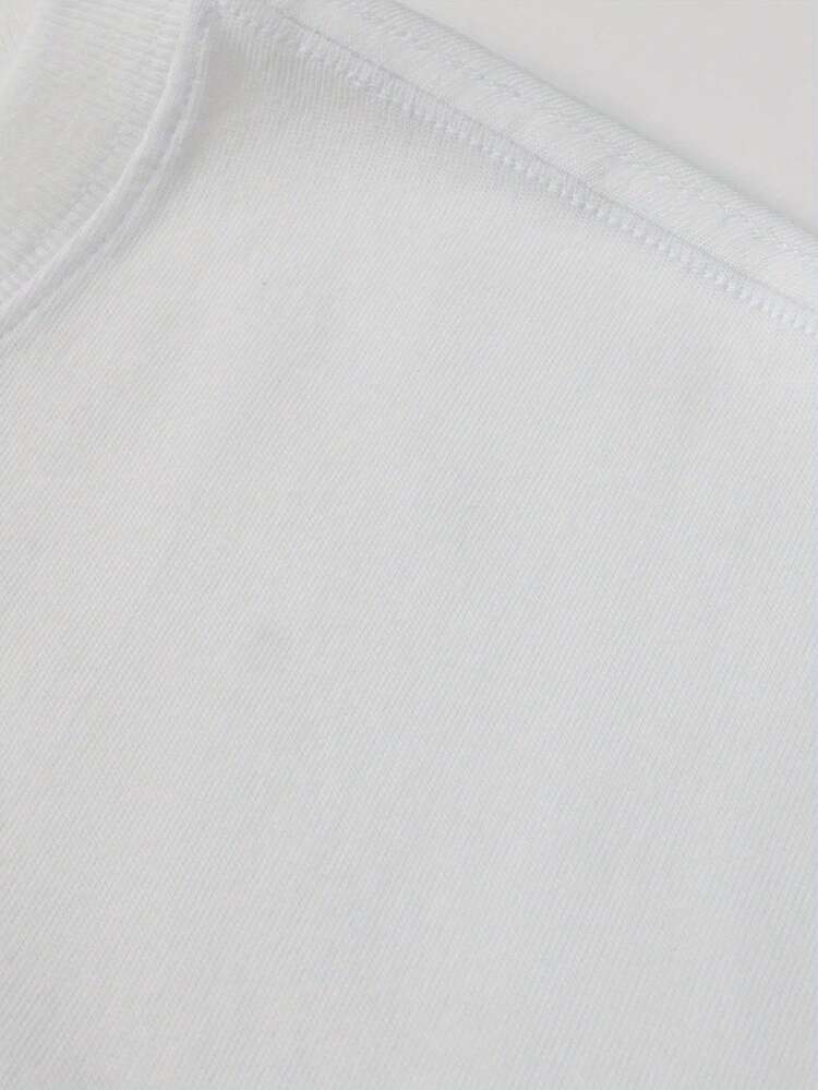 Men Tank Tops - White - View 11