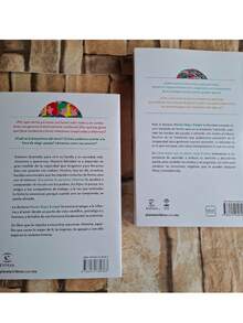 Paq: Que te pasen cosas buenas + tu persona vitamina combo libros motivacionales lectura positiva crecimiento personal regalo ideal para amigos y familia - Conjuntos - Ver 2