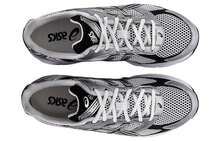 Gel 1130 'Silver White Black' Sneakers Men 1201A933-100 - 彩色 - 查看 4