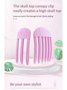 1 Peça Clipe de Cabelo Fofinho para Coque Encaracolado, Clipe de Expansão da Raiz do Cabelo Encaracolado para Mulheres, Clipe de Cabelo Sem Costura de Ferro de Enrolar na Moda, Clipe de Modelagem da Raiz do Cabelo, Clipe Fofinho de Franja, Sem Danos, Escova, Escovas de Cabelo, Escova de Contorno, Escovar o Cabelo, Pente de Cabelo, Pentear o Cabelo, Escova Desembaraçante, Escova de Bola, Mini Escova de Cabelo, Conjunto de Escovas de Cabelo, Pente de Madeira, Escova de Cabelo, Escova de Cabelo, Pentes de Cabelo, Barbeiro, Ferramentas de Cabelo, Produtos de Cabelo, Acessórios de Cabelo, Escova para Cabelo Liso, Cuidados com o Cabelo, Pente de Cabelo, Acessórios de Barbeiro, Pentear o Cabelo, Escova de Cabelo Encaracolado, Viagem, Coisas de Cabelo, Escova Desembaraçante, Escova de Bola, Mini Escova de Cabelo, Acessórios de Cabelo, Produtos para Cabelo Encaracolado, Equipamento de Cabeleireiro, Acessórios, Natal, Acessórios de Barbeiro, Acessórios de Cabelo, Cabeleireiro, Pente de Madeira,