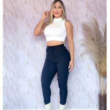Women's Jogger Pants - Azul Marino - Ver 3