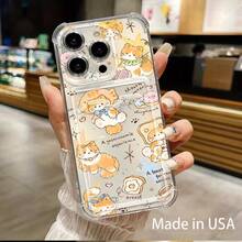 Fashion Phone Cases - Clear - View 4