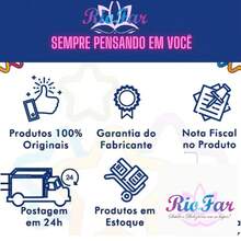 Kit Baby Camomila Muriel - 04 Produtos (sh, cond, creme pentear e loção hidratante) - Multicolorido - Visão 3