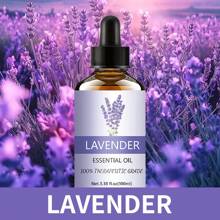 1pc Fragrant Essential Oil, Single Note Plant-Derived Aroma Oil, Long Lasting Scent