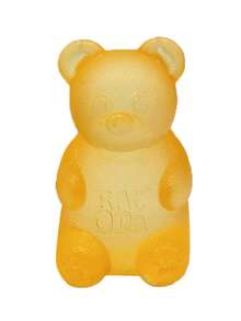 1 件麦芽糖猫减压球 - Needoh、可爱柔软慢回弹泰迪挤压 - 减压球、课堂减压玩具、减压玩具、挤压玩具、减压小工具、创意减压球、派对袋填充玩具、女孩玩具、减压玩具、生日礼物、万圣节礼物、圣诞节礼物、完美礼物 - 礼物、儿童玩具