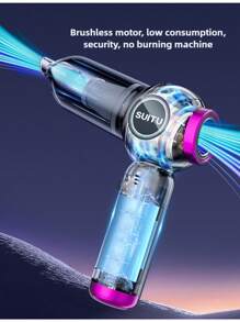 SUITU Handheld Car Vacuum Cleaner, 15000Pa Vacuum Cleaner And Air Duster, Powerful Handheld Vacuum Cleaner For Car, Home, Office And Pets, Car Accessories/Gifts