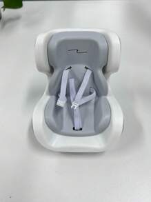 Car Air Vent Decoration Clip Doll Seat Doll House Accessory With Belt Seat For Labubu Doll