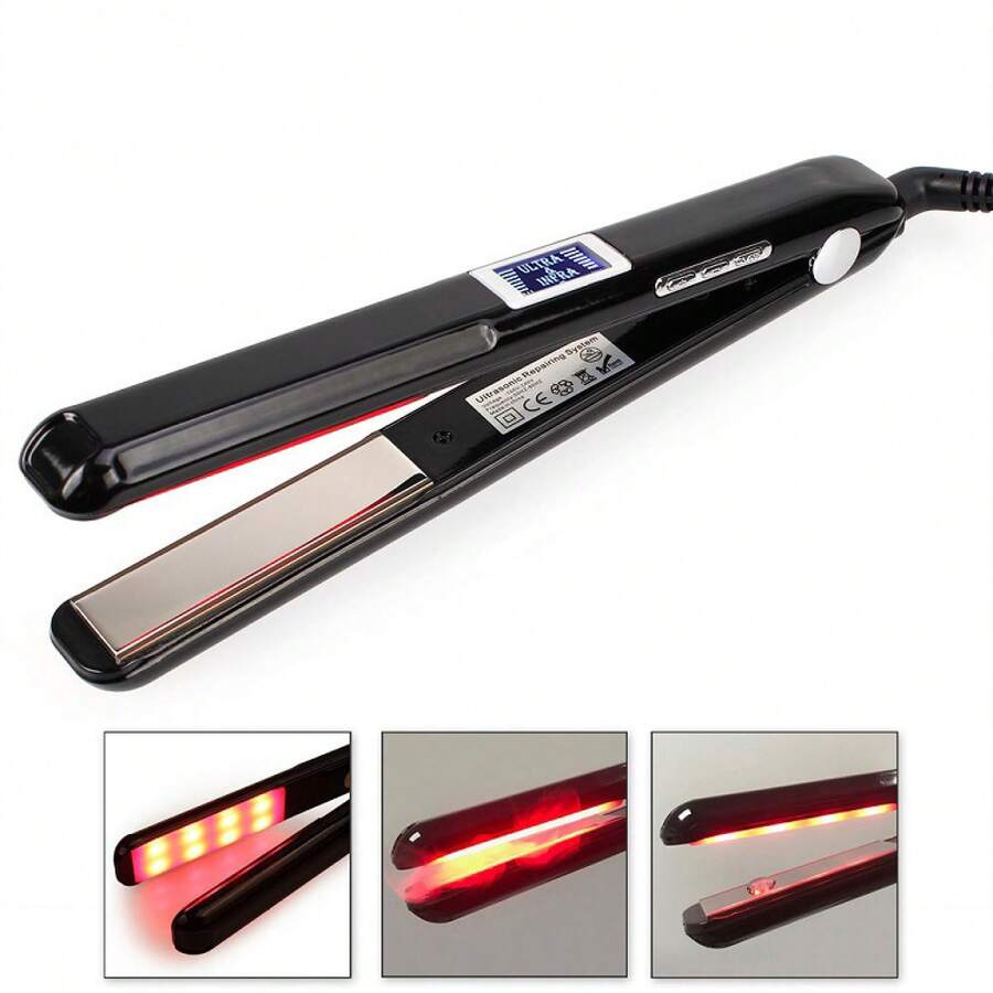 Hair Straightening Irons