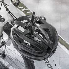ROCKBROS Helmet Combination Padlock, 54cm Nylon Anti-Theft Lock For Bicycle Helmet Motorcycle E-Bike Scooter 3-Digit - 彩色 - 查看 6