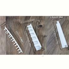9 Pack Jewelry Holder Storage Hooks Adhesive Stick Wall Hanging Suitable For Ring Necklace Bracelet Display For Women Storage Organizer Travel Essentials Back To School Dormitory Storage