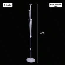 Heart-Shaped Balloon Arch/Stand, Birthday Party, Wedding Decoration Props