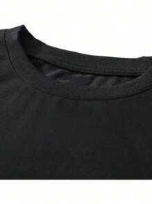 HAFIME LION KING T-Shirt Basic Cotton Short Sleeve Premium Shirt