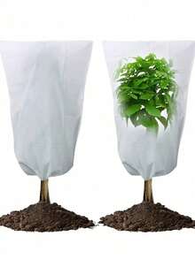 1pc,Protect Your Vegetables & Fruit Trees With Garden Floating Row Covers - Perfect For Freezing Weather!