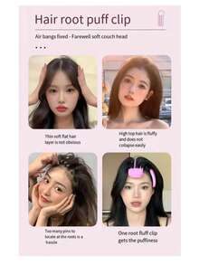 1 Peça Clipe de Cabelo Fofinho para Coque Encaracolado, Clipe de Expansão da Raiz do Cabelo Encaracolado para Mulheres, Clipe de Cabelo Sem Costura de Ferro de Enrolar na Moda, Clipe de Modelagem da Raiz do Cabelo, Clipe Fofinho de Franja, Sem Danos, Escova, Escovas de Cabelo, Escova de Contorno, Escovar o Cabelo, Pente de Cabelo, Pentear o Cabelo, Escova Desembaraçante, Escova de Bola, Mini Escova de Cabelo, Conjunto de Escovas de Cabelo, Pente de Madeira, Escova de Cabelo, Escova de Cabelo, Pentes de Cabelo, Barbeiro, Ferramentas de Cabelo, Produtos de Cabelo, Acessórios de Cabelo, Escova para Cabelo Liso, Cuidados com o Cabelo, Pente de Cabelo, Acessórios de Barbeiro, Pentear o Cabelo, Escova de Cabelo Encaracolado, Viagem, Coisas de Cabelo, Escova Desembaraçante, Escova de Bola, Mini Escova de Cabelo, Acessórios de Cabelo, Produtos para Cabelo Encaracolado, Equipamento de Cabeleireiro, Acessórios, Natal, Acessórios de Barbeiro, Acessórios de Cabelo, Cabeleireiro, Pente de Madeira,