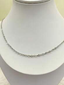 1 pieza Collar con colgante de birrete de graduación, collar versátil y sencillo para estudiantes para uso diario