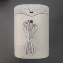 2L Large Capacity 3-Nozzle Humidifier With USB Aroma Diffuser Function, Suitable For Indoor Decoration. The 3-Nozzle Design Provides Abundant Mist To Maintain Humidity And Bring Fresh Air. Applicable For Bedroom, Car, Living Room, Study, Etc. - Multicolor - View 11