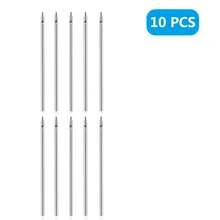 混合穿孔针尺寸 12G 13G 14G 16G 18G 20G 穿孔针适用于所有穿孔 - 銀色 - 查看 52