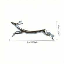 4件套卡通鹿筷子架带防滑金属底座，时尚可爱的宠物设计，为用餐增添乐趣，日式家居/创意餐厅/酒店宴会餐具配件，耐用的高端酒店用具 - 彩色 - 查看 8