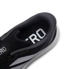 Adidas Giày chạy bộ ADIZERO BK, thoáng khí, giảm sốc, dành cho nam và nữ, sử dụng trong nhà/ngoài trời, chạy đường dài JP6528 - Đen và trắng - Xem 8