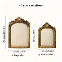 1 件复洛克风格树脂项链和珠宝展示架，桌面项链和耳环架，带天鹅绒背衬，珠宝展示架，用于展示配饰，送给女性的完美礼物，珠宝塔