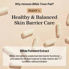 mixsoon Bifida Toner Pad 280ML - Moisturizing Pads - Toner Pad - View 6