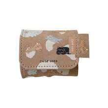 Cute Animal Sticker Style Earphone Protective Case With For AirPods 1/2/3/4/Pro/Pro 2 And WF-1000XM5 And Studio Buds/Buds+ And Sam Sung Buds3/Buds 3 Pro And HUA WEI FreeBuds 4/4E/5/5i/6/6i/SE2/SE3/Pro2/Pro2+/Pro3/Pro4/FreeClip Earphone