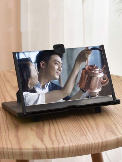 3 Kit Amplificador De Imagem Tela Telefone Celular Amplificador De Imagem Tela Ultra Clara Luz Anti-Azul