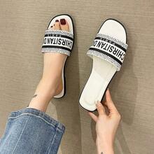 Women Athletic & Outdoor Sandals & Slides - 紅色 - 查看 3