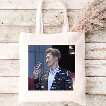 Women Top Handle Bags - 白色 - 查看 1