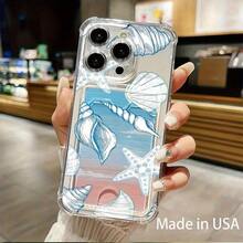 Funda transparente para teléfono con ranura para tarjetas, compatible con phone 16, 15, 14, 13, 12 y 11 - transparente - Ver 5