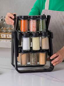 Spice & Pepper Shakers