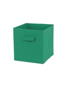 可折叠无盖收纳盒，无纺布家居内衣整理盒，大号衣柜杂物收纳箱 - 彩色 - 查看 8