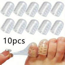 6/20/50pcs/Pack Toe & Finger Protectors