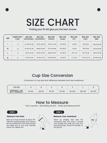 Seamless Bra Padded Ribbed Backless Bra Bralette With Padding Sports Bras High Support