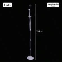 Heart-Shaped Balloon Arch/Stand, Birthday Party, Wedding Decoration Props