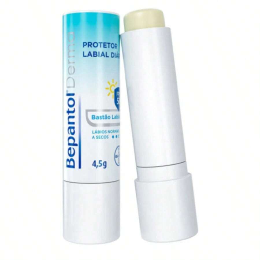 Bepantol Derma Lip Protector SPF 50 4.5g Bepantol Lip Balm - Blanco - Ver 1