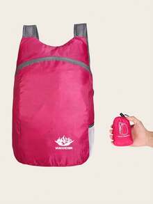 可折叠背包 - 20L 户外运动包 - 防水、舒适折叠包 超轻便携式收纳包 防水背包 户外运动背包，超轻便携式收纳包，包，防水背包盒 运动生活 度假包 徒步包 周末包 背包 旅行必需品 大包 春季学校用品 学校背包 春假 春季旅行背包 露营背包 学校包 学校配件 学校用品