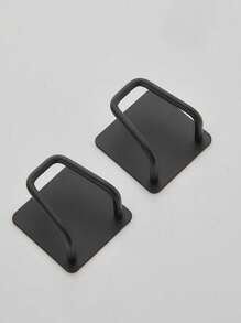 1/2 piezas - Estante de almacenamiento para fregadero de acero inoxidable sin agujeros, disponible en varios colores, un gran ayudante para el almacenamiento en la cocina y el baño